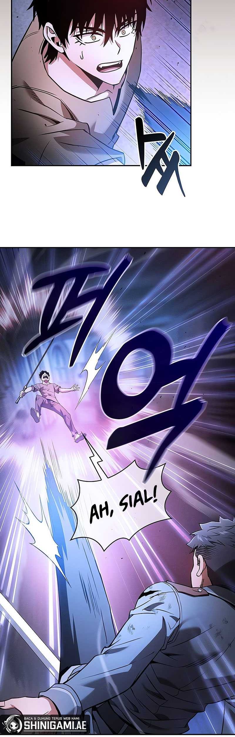 Academy’s Genius Swordmaster Chapter 36 Gambar 52