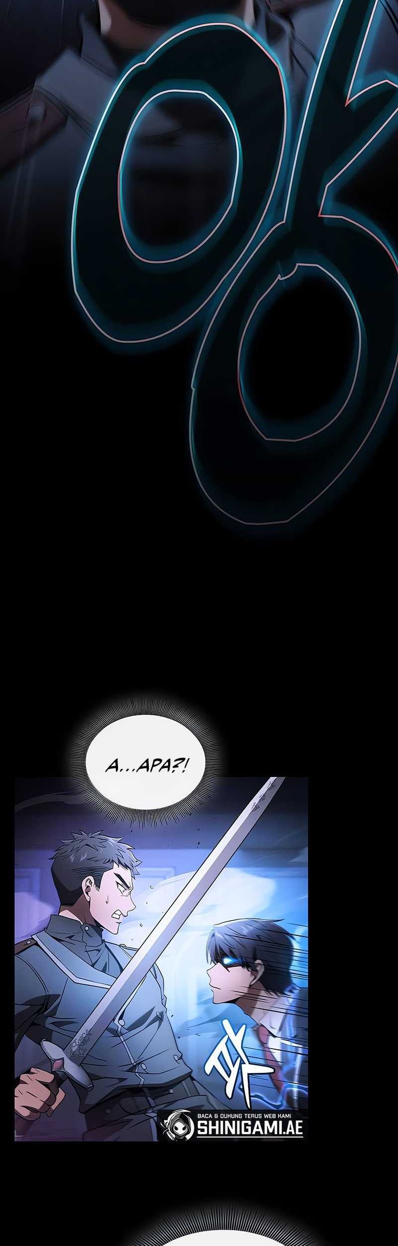 Academy’s Genius Swordmaster Chapter 36 Gambar 40
