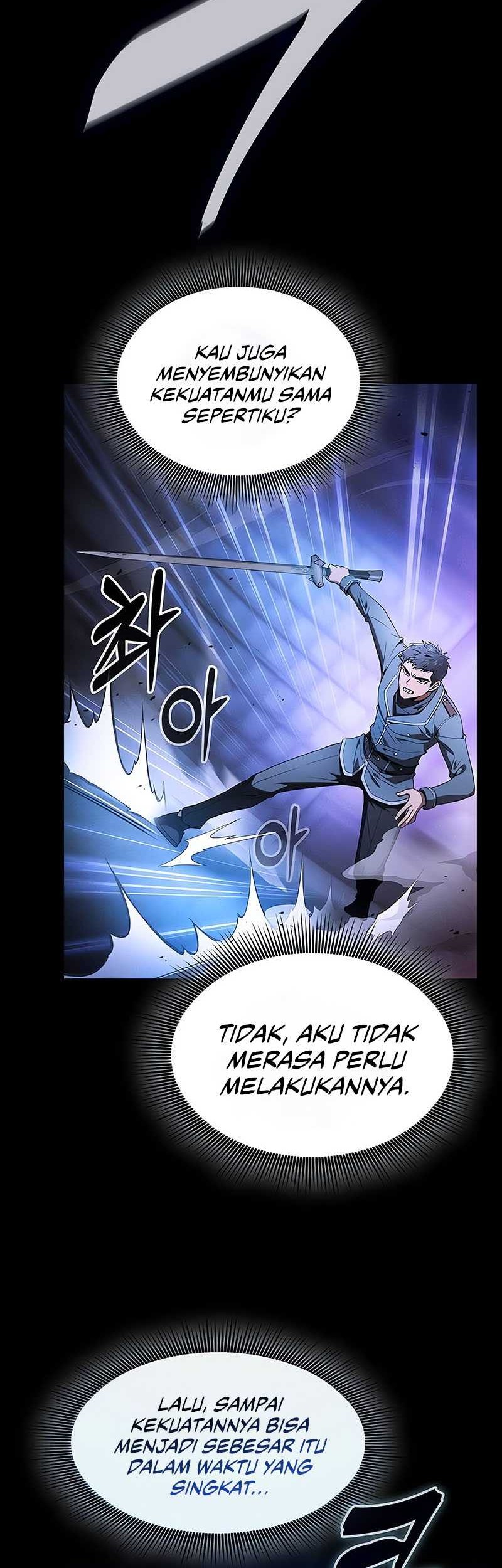 Academy’s Genius Swordmaster Chapter 36 Gambar 43