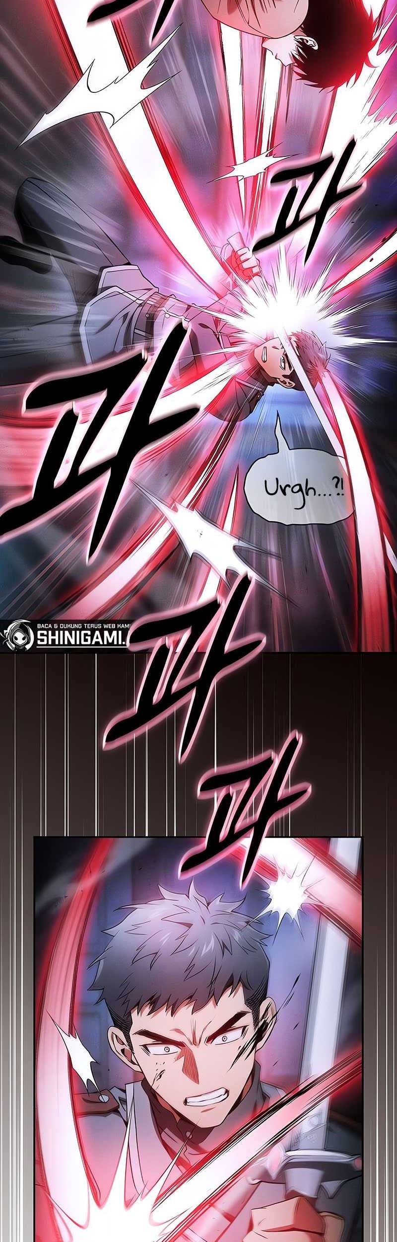 Academy’s Genius Swordmaster Chapter 36 Gambar 48