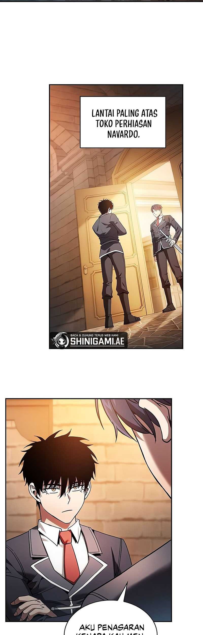 Academy’s Genius Swordmaster Chapter 36 Gambar 3