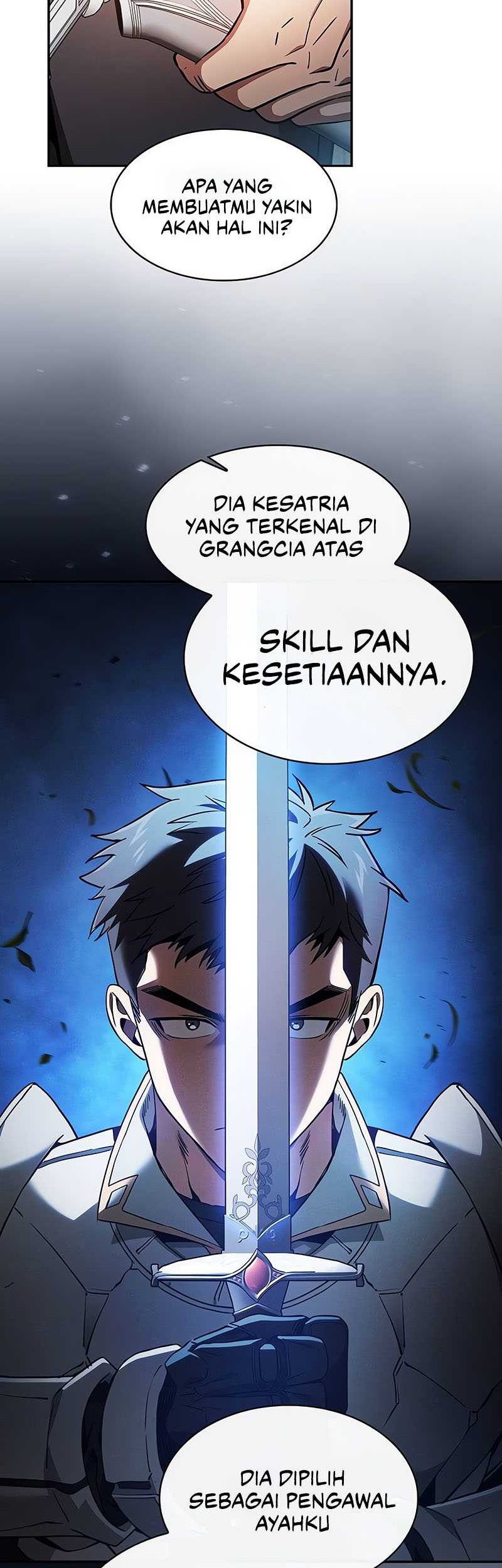 Academy’s Genius Swordmaster Chapter 36 Gambar 5