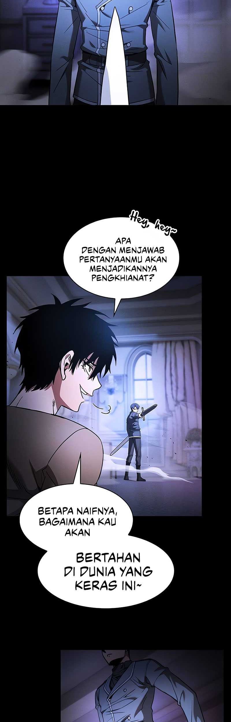 Academy’s Genius Swordmaster Chapter 36 Gambar 13