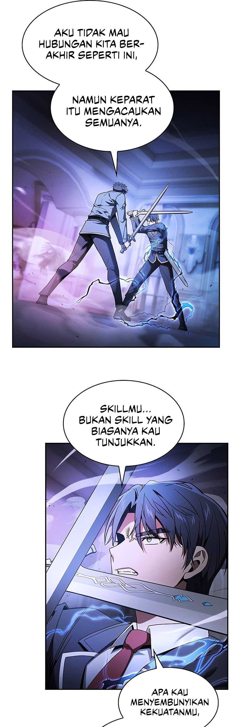 Academy’s Genius Swordmaster Chapter 36 Gambar 27