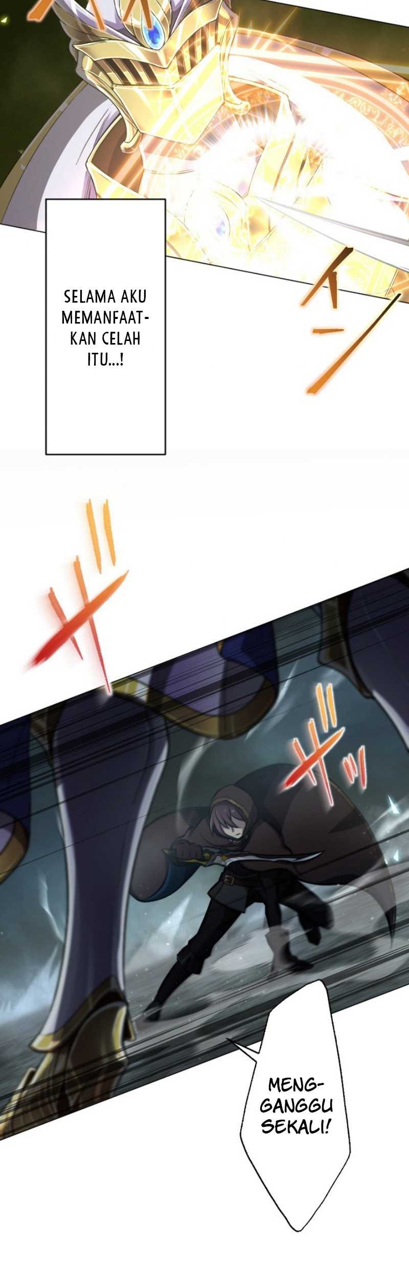 Revenge of the Top Ranker Chapter 17 Gambar 11