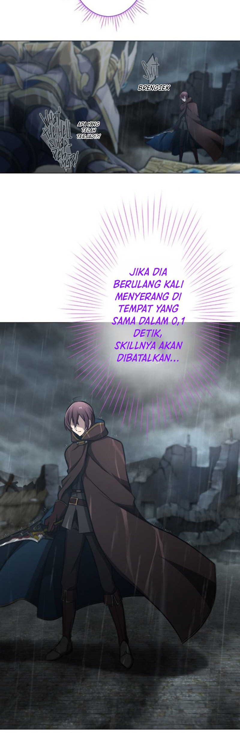 Revenge of the Top Ranker Chapter 17 Gambar 17