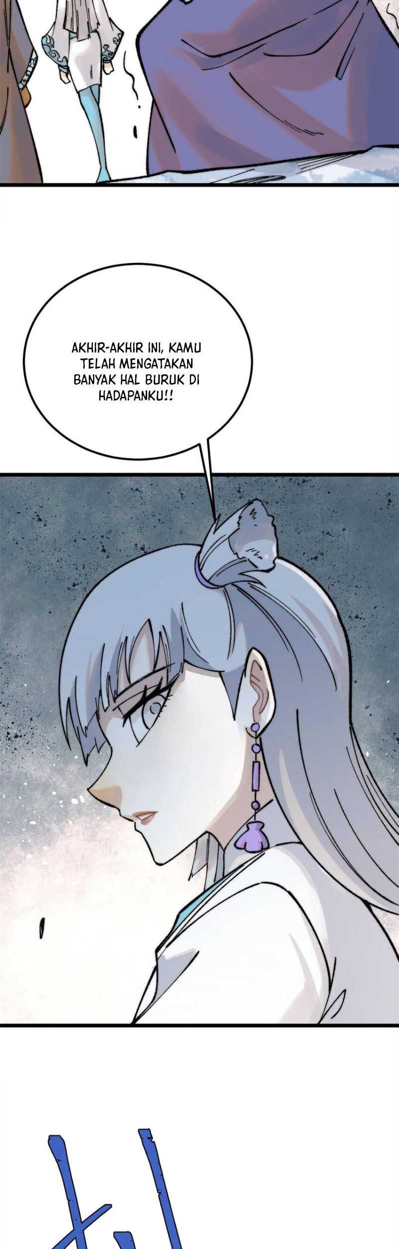 All Hail the Sect Leader Chapter 306 Gambar 26