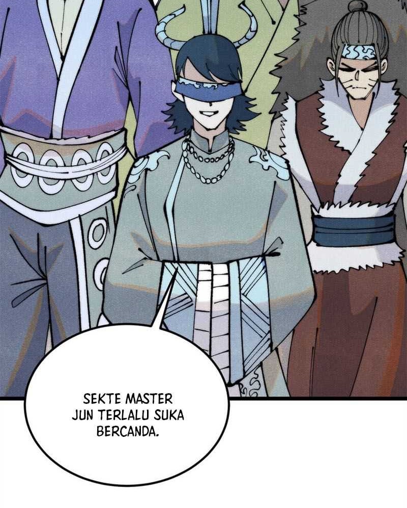 All Hail the Sect Leader Chapter 306 Gambar 35