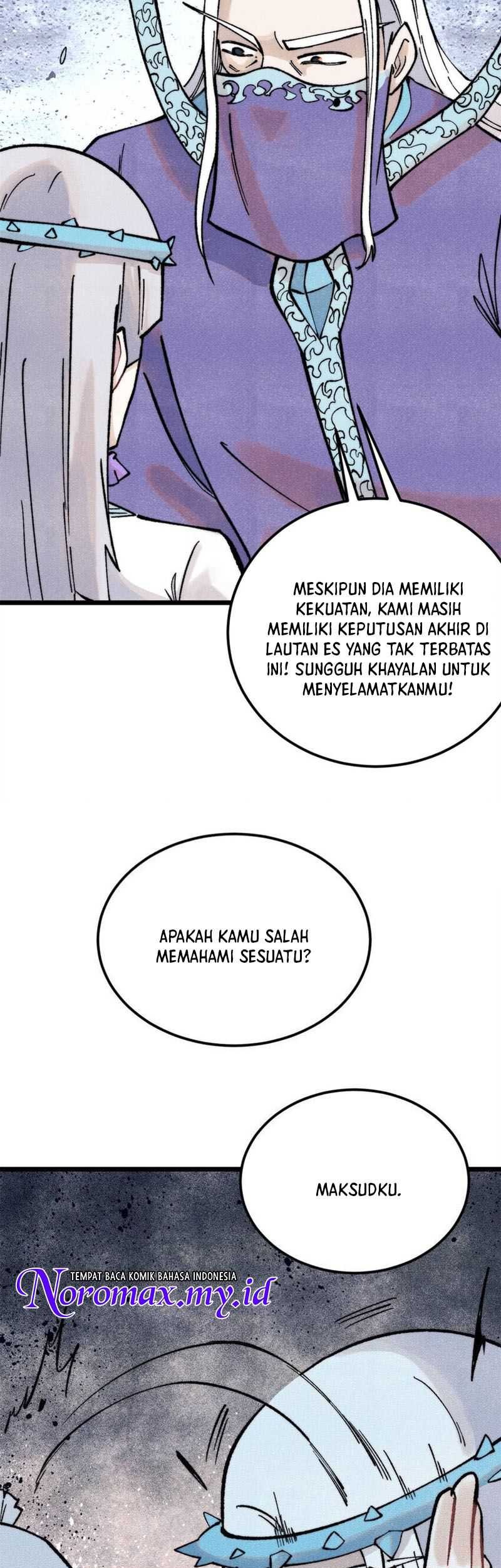 All Hail the Sect Leader Chapter 306 Gambar 18