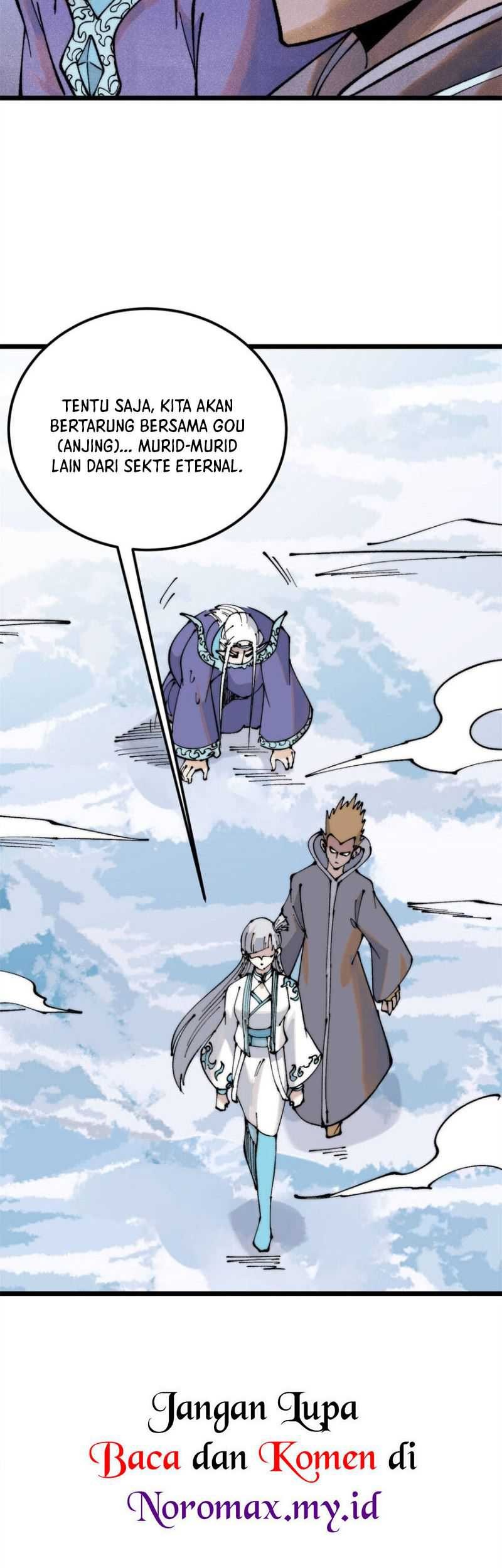 All Hail the Sect Leader Chapter 306 Gambar 24