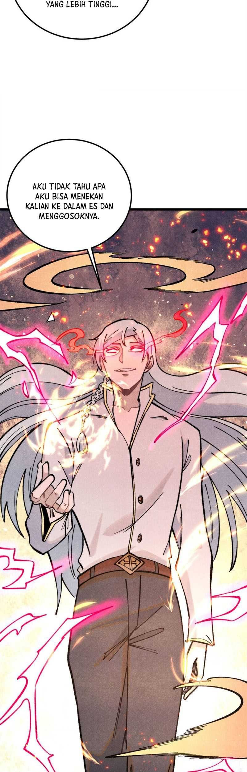 All Hail the Sect Leader Chapter 306 Gambar 46