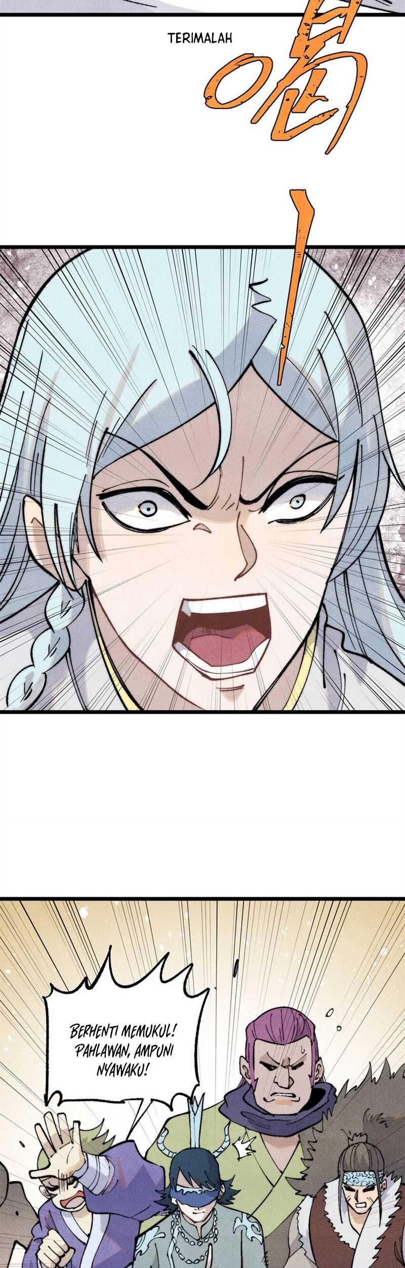 All Hail the Sect Leader Chapter 306 Gambar 38