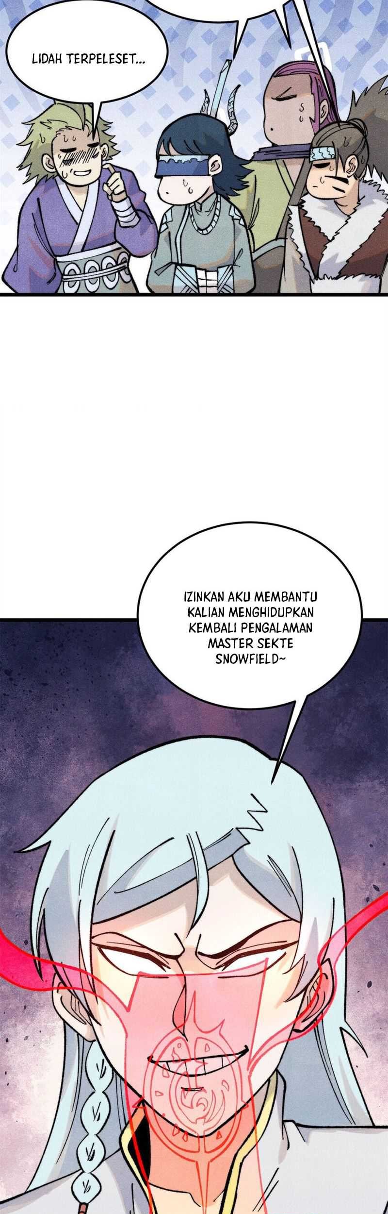 All Hail the Sect Leader Chapter 306 Gambar 40