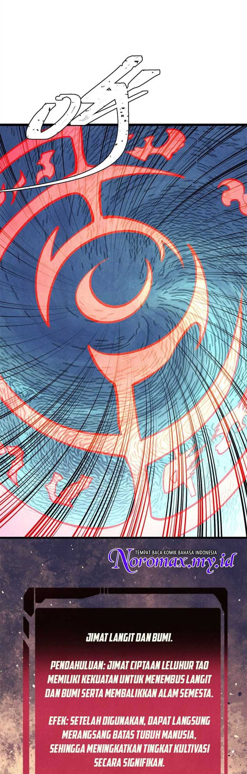 All Hail the Sect Leader Chapter 306 Gambar 42