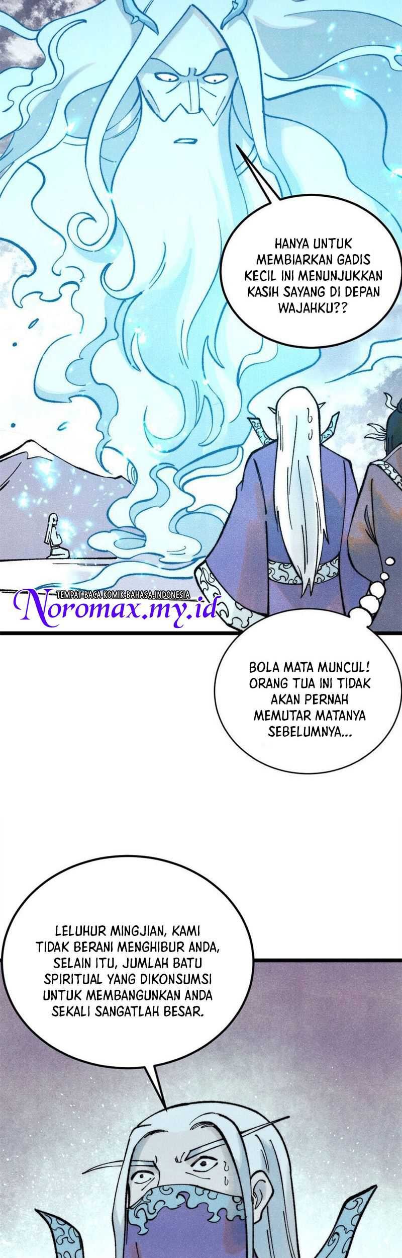 All Hail the Sect Leader Chapter 306 Gambar 8