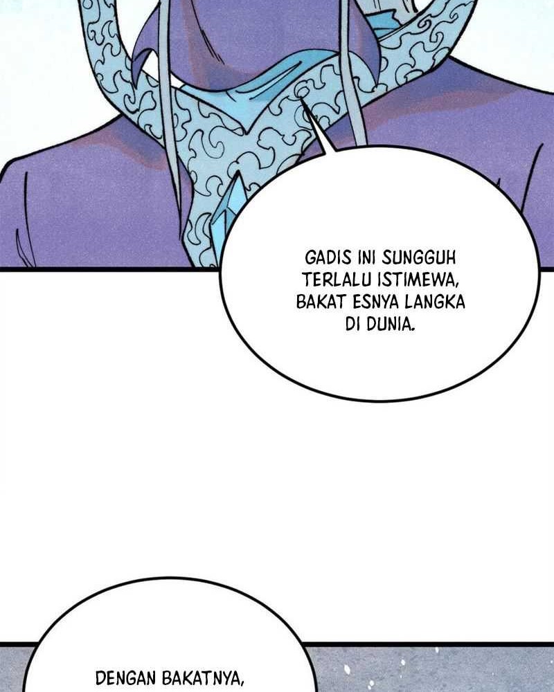 All Hail the Sect Leader Chapter 306 Gambar 9