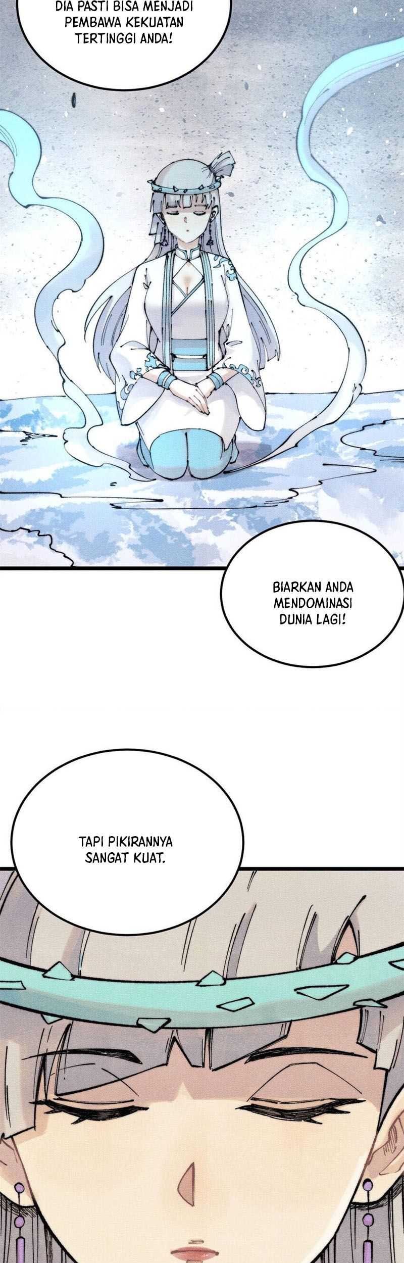 All Hail the Sect Leader Chapter 306 Gambar 10