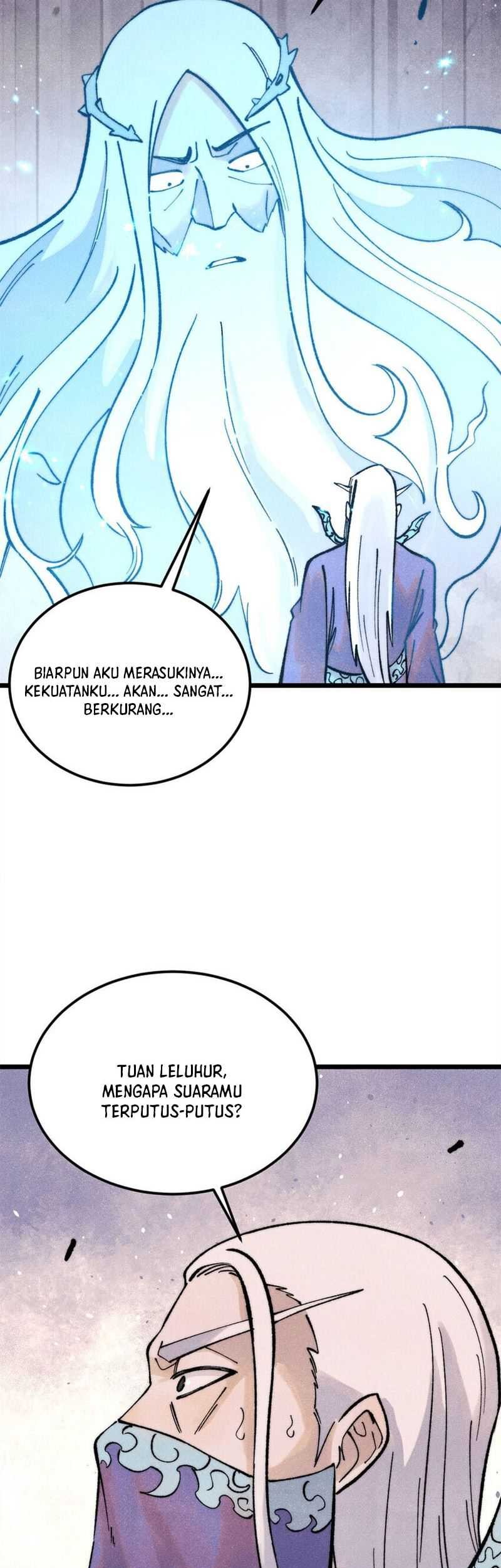 All Hail the Sect Leader Chapter 306 Gambar 12