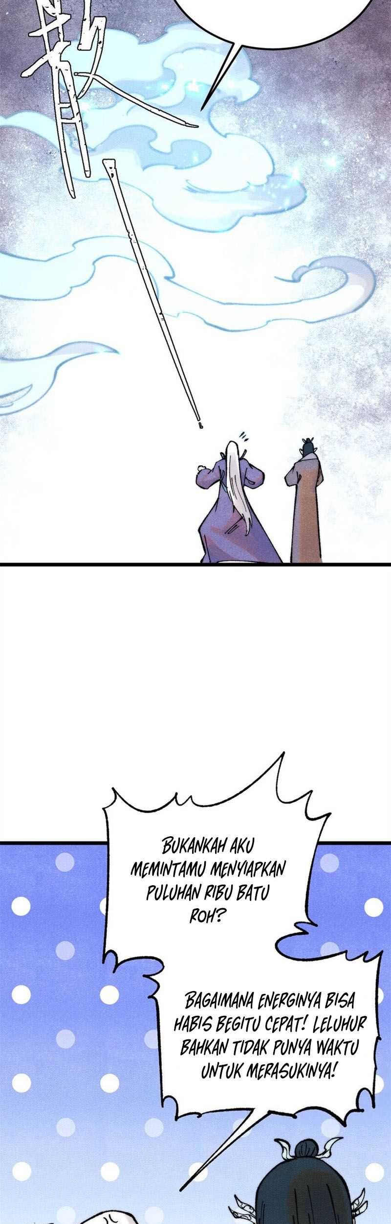 All Hail the Sect Leader Chapter 306 Gambar 14