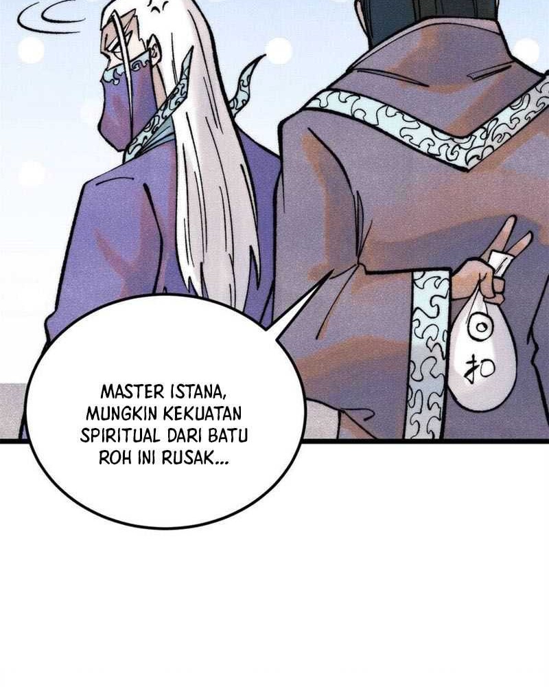 All Hail the Sect Leader Chapter 306 Gambar 15