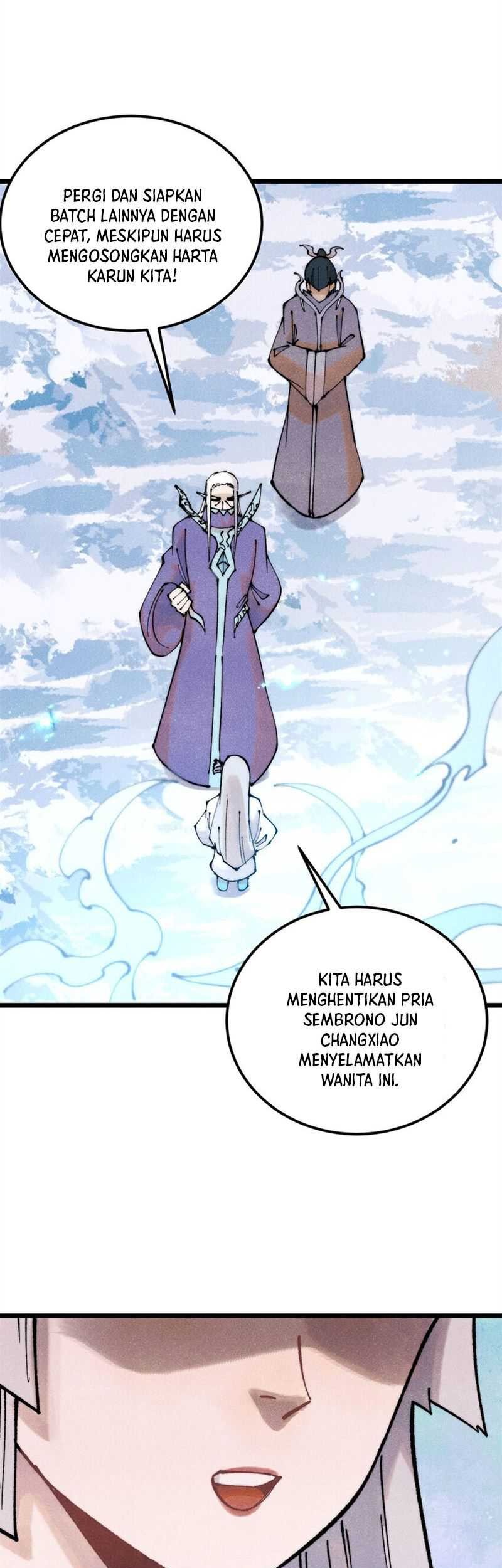 All Hail the Sect Leader Chapter 306 Gambar 16