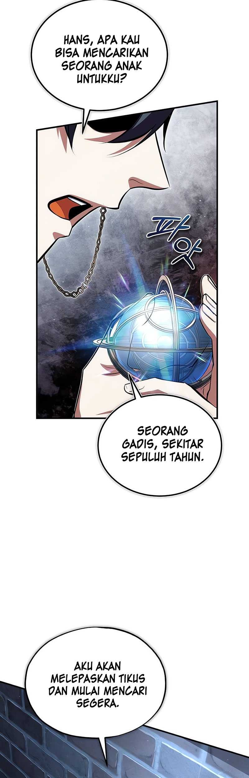 Academy’s Undercover Professor Chapter 87 Gambar 51