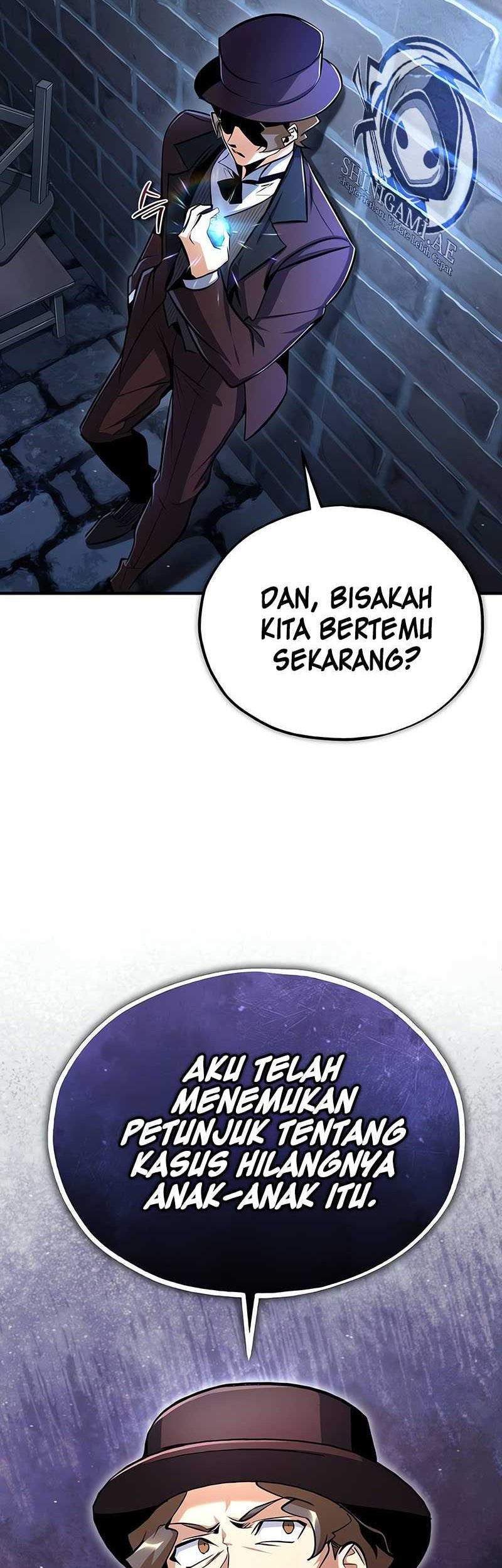 Academy’s Undercover Professor Chapter 87 Gambar 52