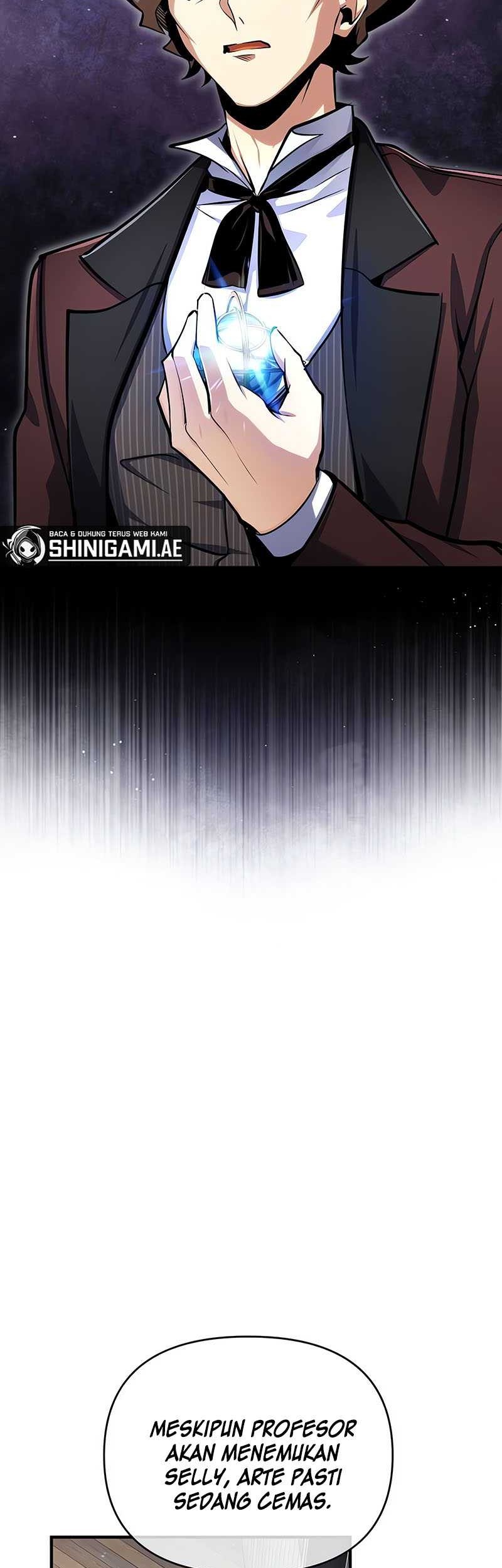 Academy’s Undercover Professor Chapter 87 Gambar 53