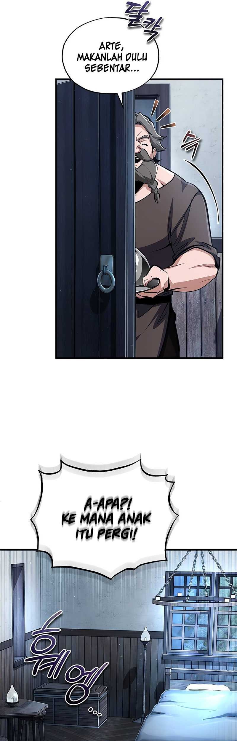 Academy’s Undercover Professor Chapter 87 Gambar 55