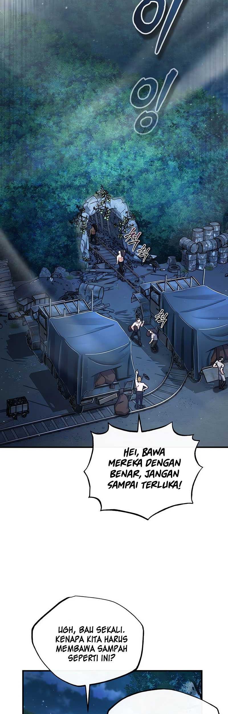 Academy’s Undercover Professor Chapter 87 Gambar 57