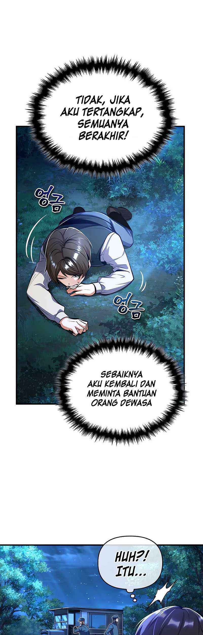 Academy’s Undercover Professor Chapter 87 Gambar 60