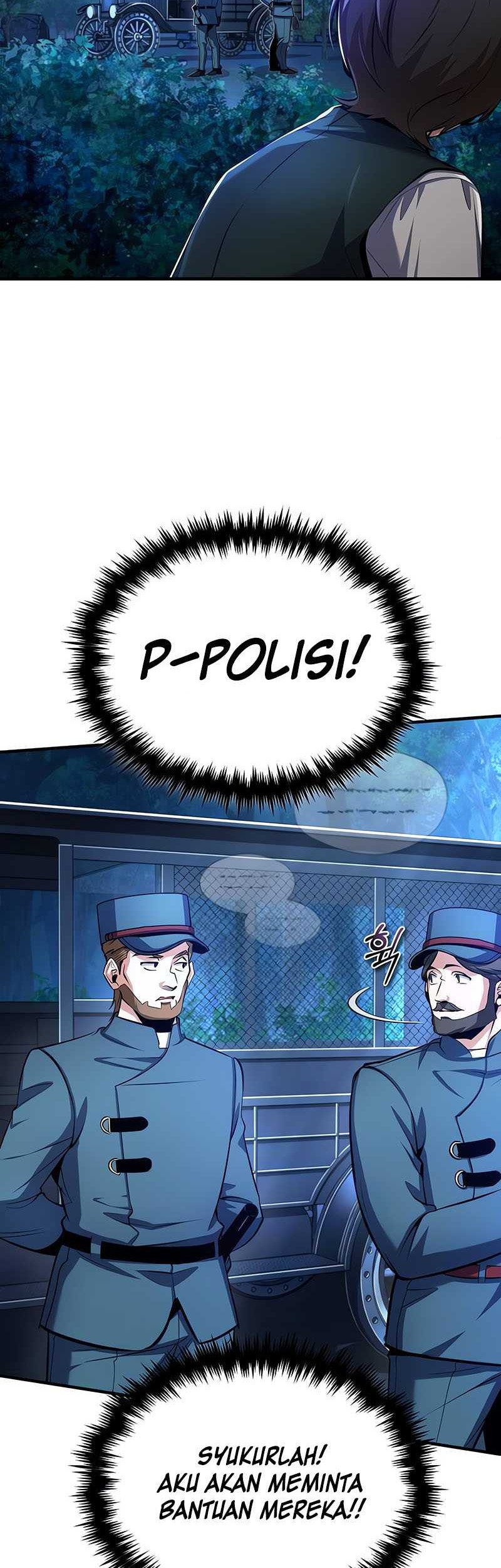 Academy’s Undercover Professor Chapter 87 Gambar 61