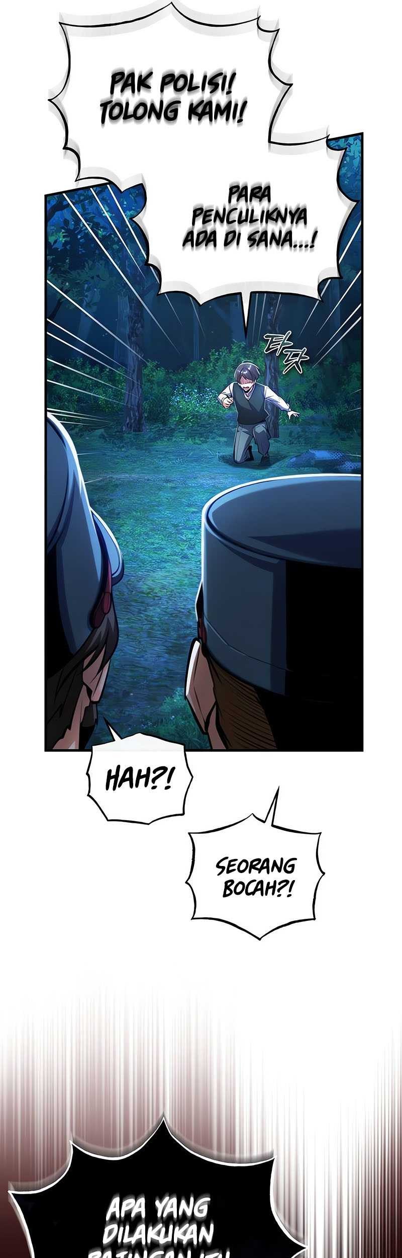 Academy’s Undercover Professor Chapter 87 Gambar 63