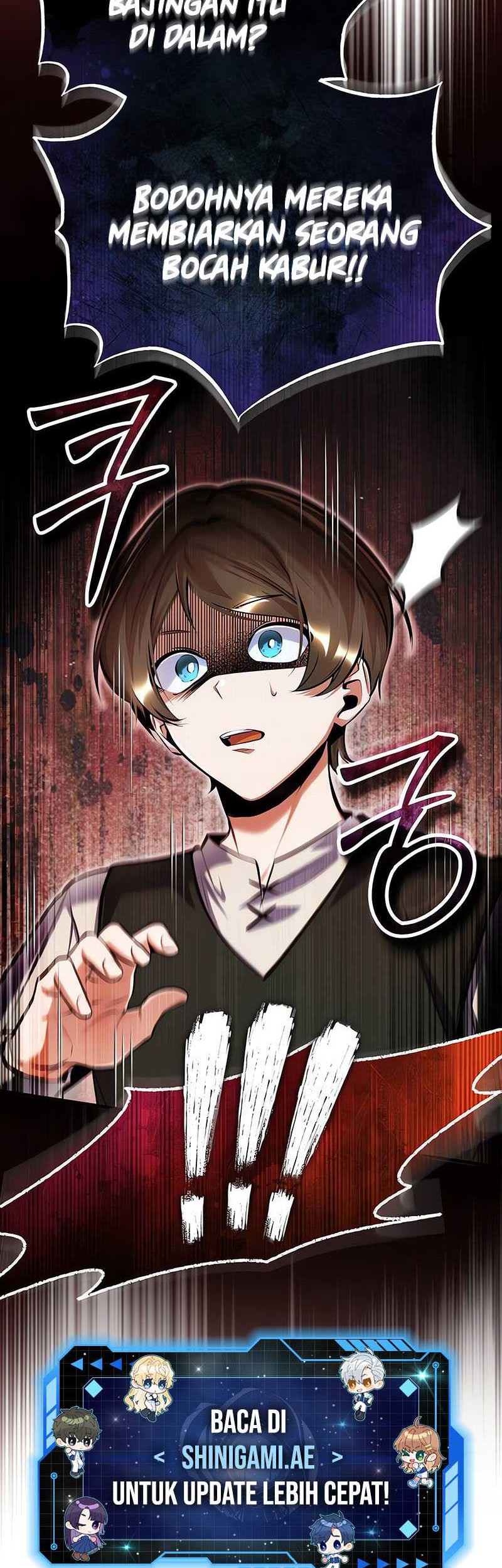 Academy’s Undercover Professor Chapter 87 Gambar 64