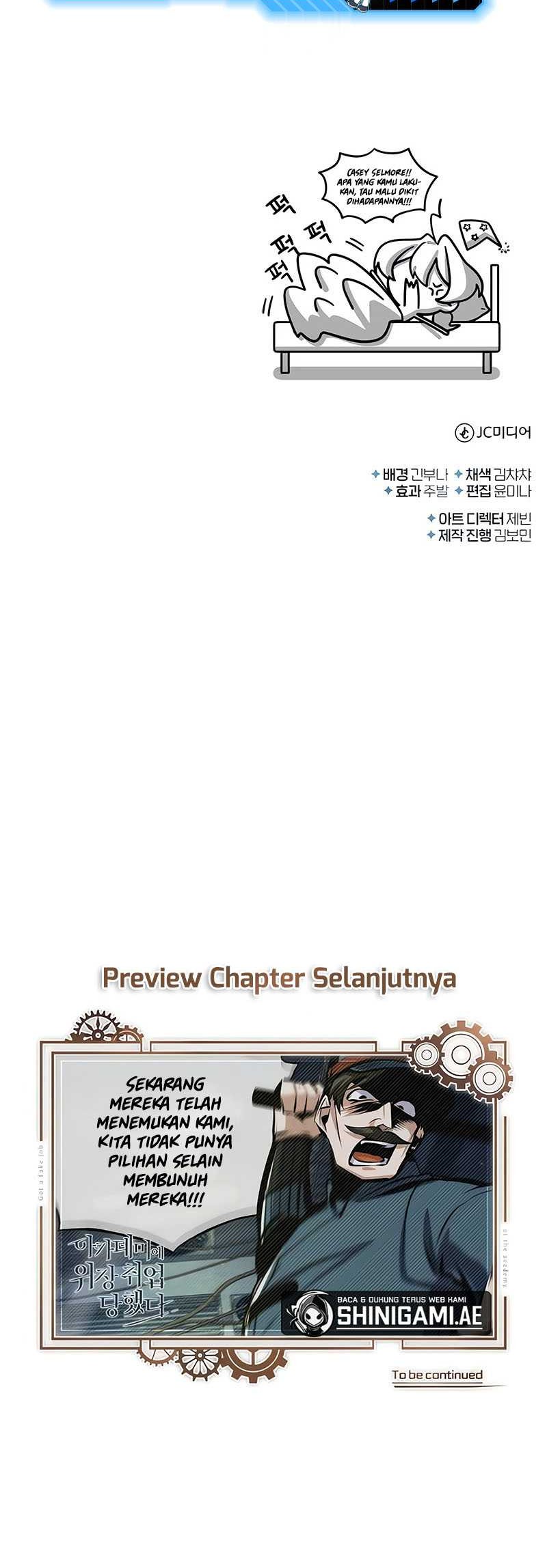 Academy’s Undercover Professor Chapter 87 Gambar 65