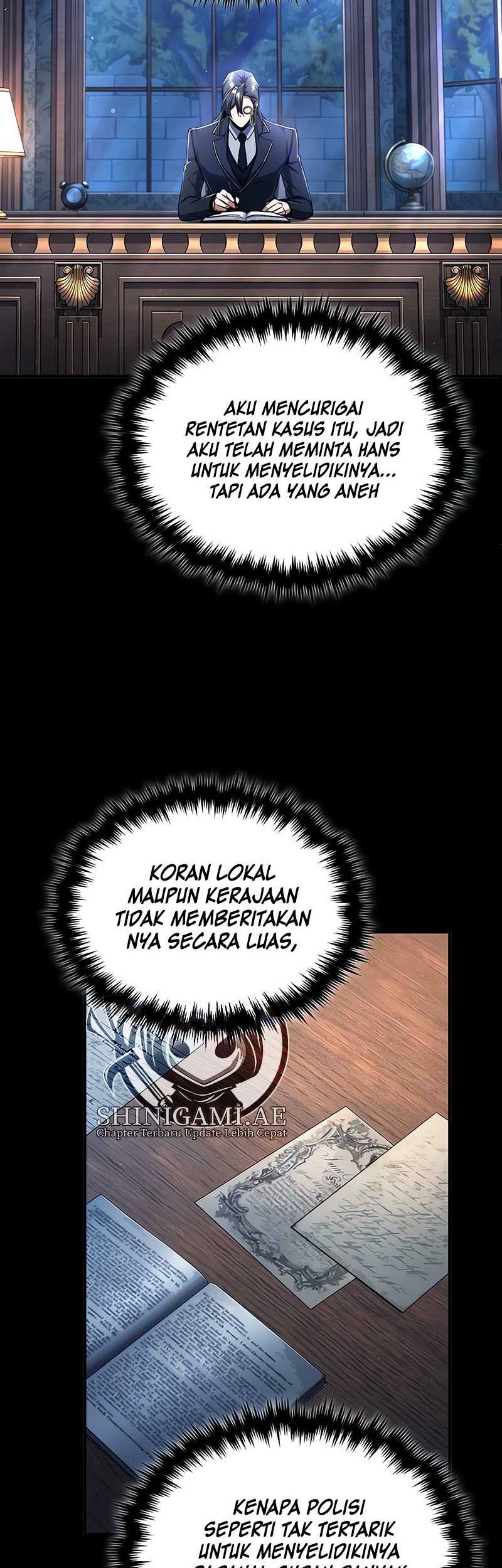 Academy’s Undercover Professor Chapter 87 Gambar 36