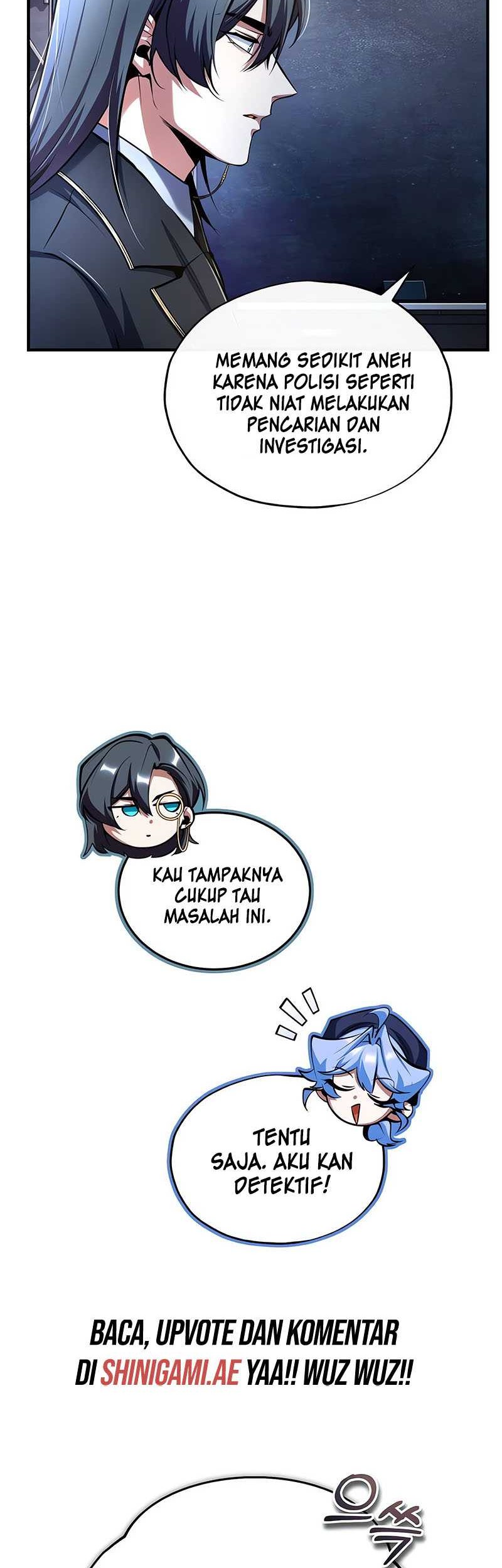 Academy’s Undercover Professor Chapter 87 Gambar 40