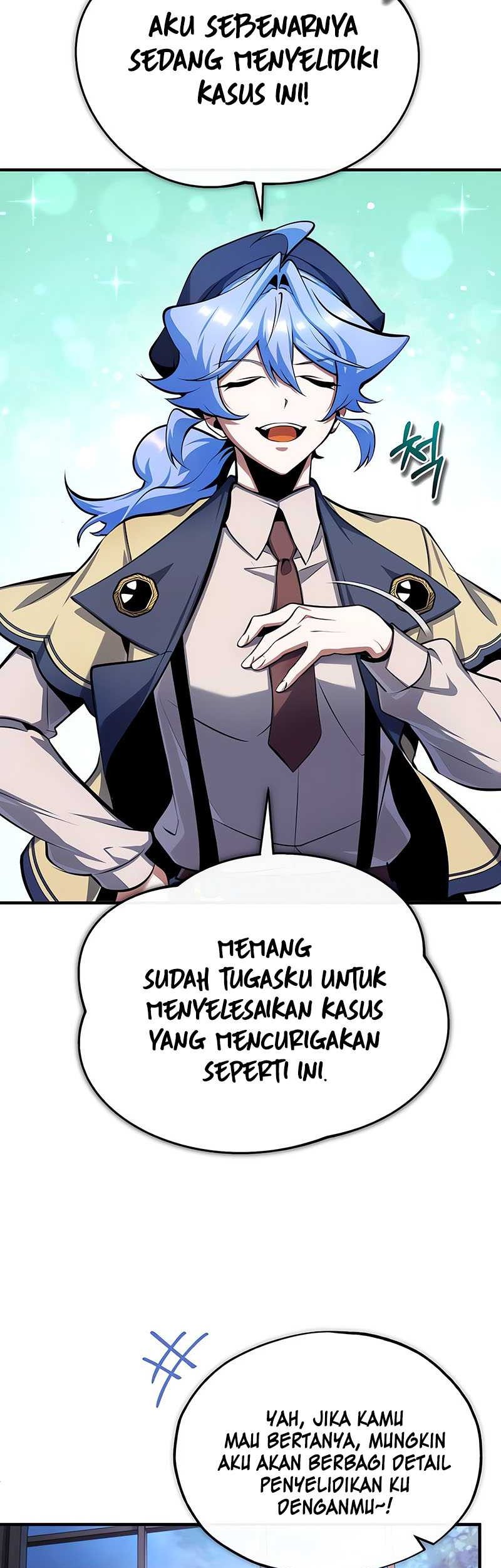 Academy’s Undercover Professor Chapter 87 Gambar 41