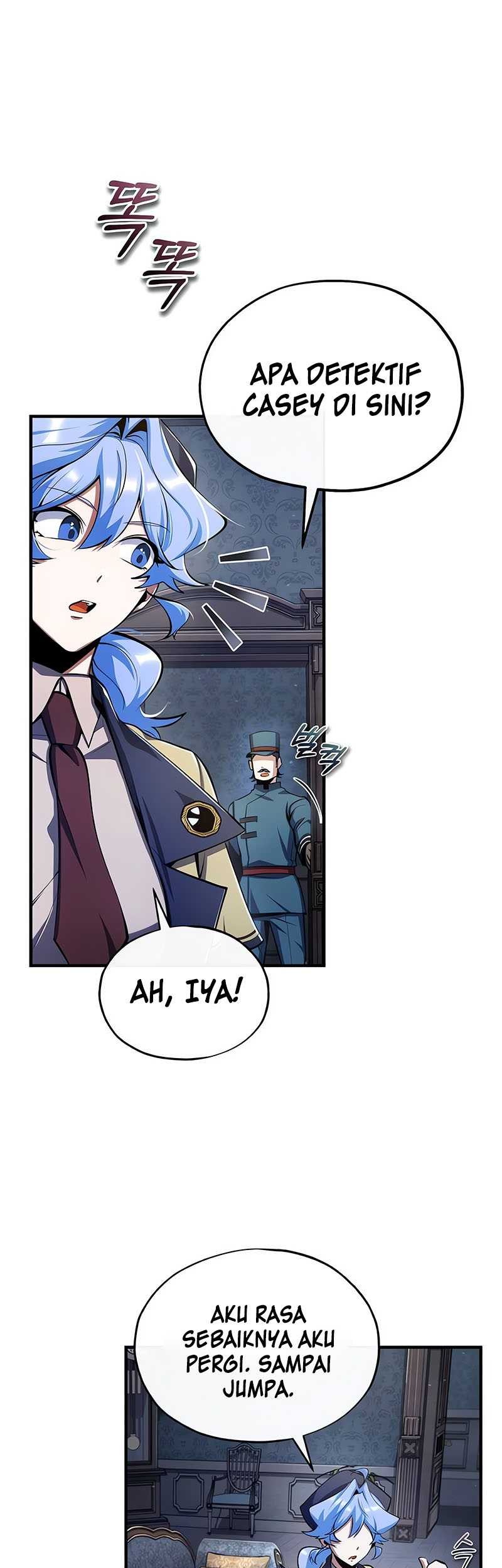 Academy’s Undercover Professor Chapter 87 Gambar 43