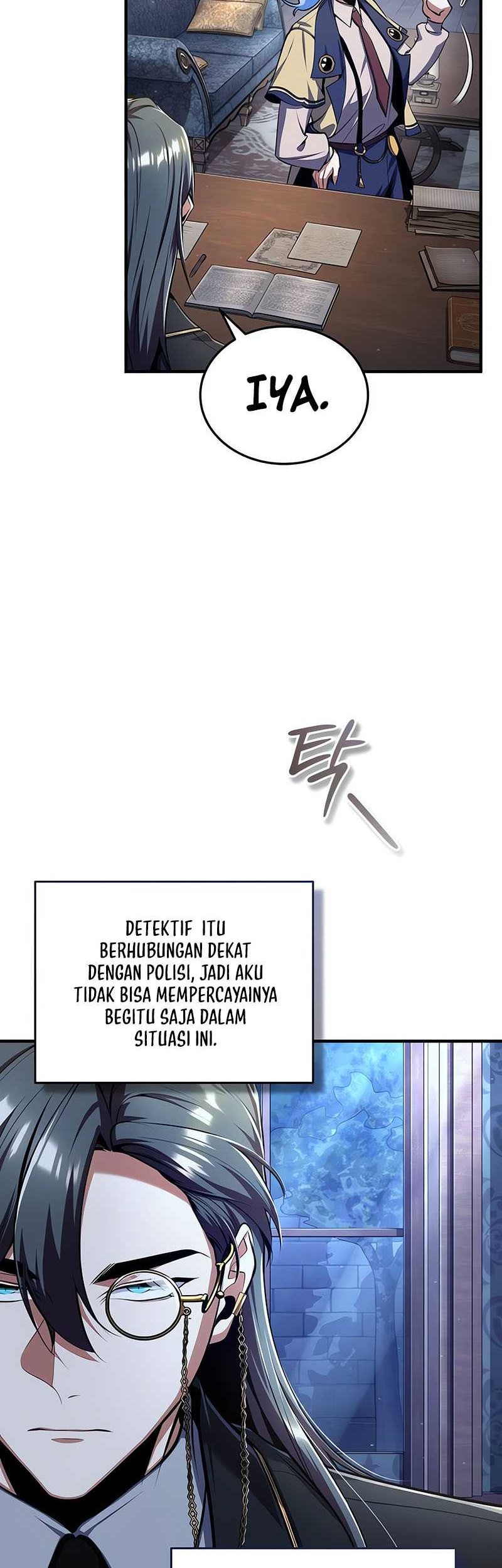 Academy’s Undercover Professor Chapter 87 Gambar 44