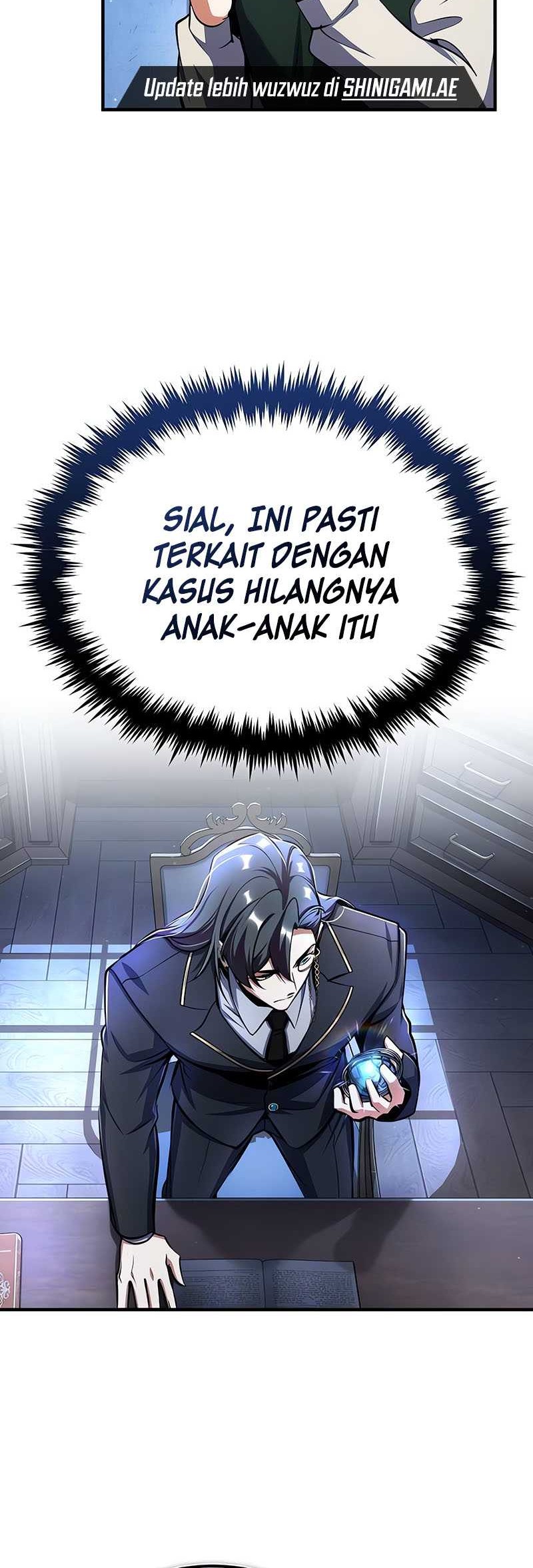 Academy’s Undercover Professor Chapter 87 Gambar 50