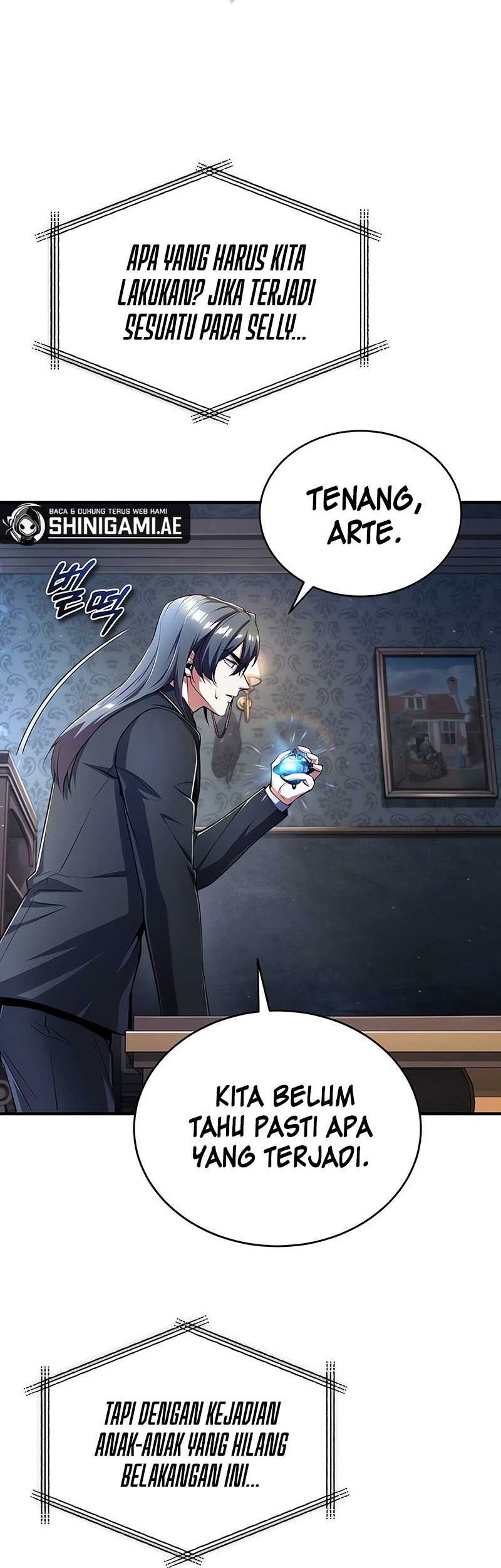 Academy’s Undercover Professor Chapter 87 Gambar 48