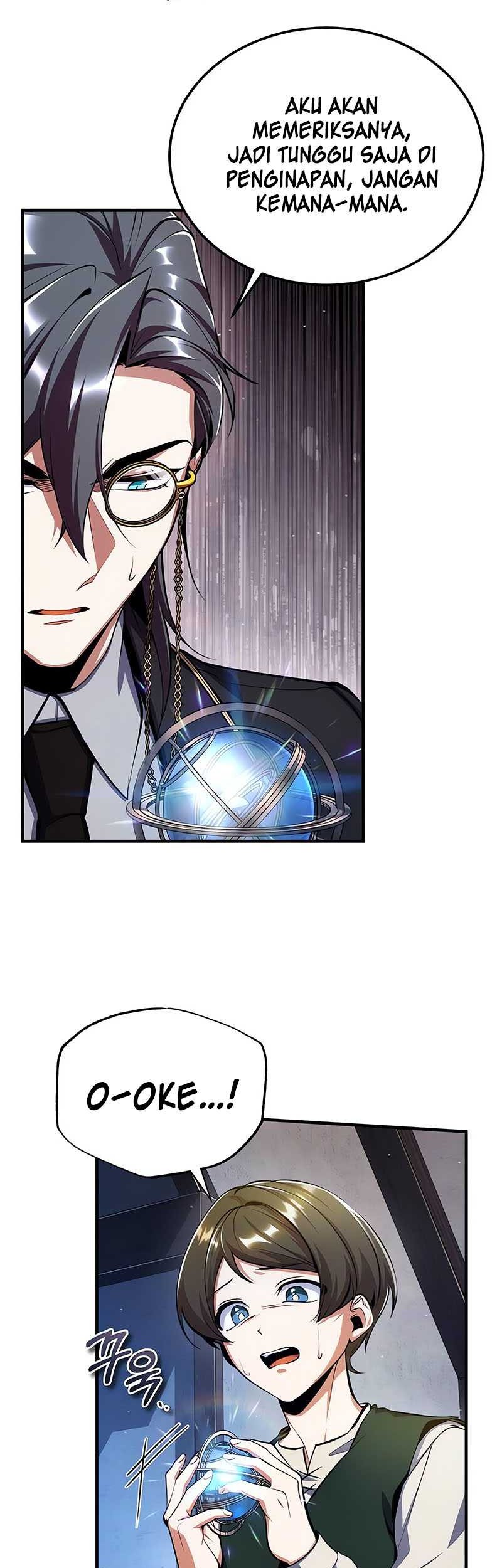 Academy’s Undercover Professor Chapter 87 Gambar 49