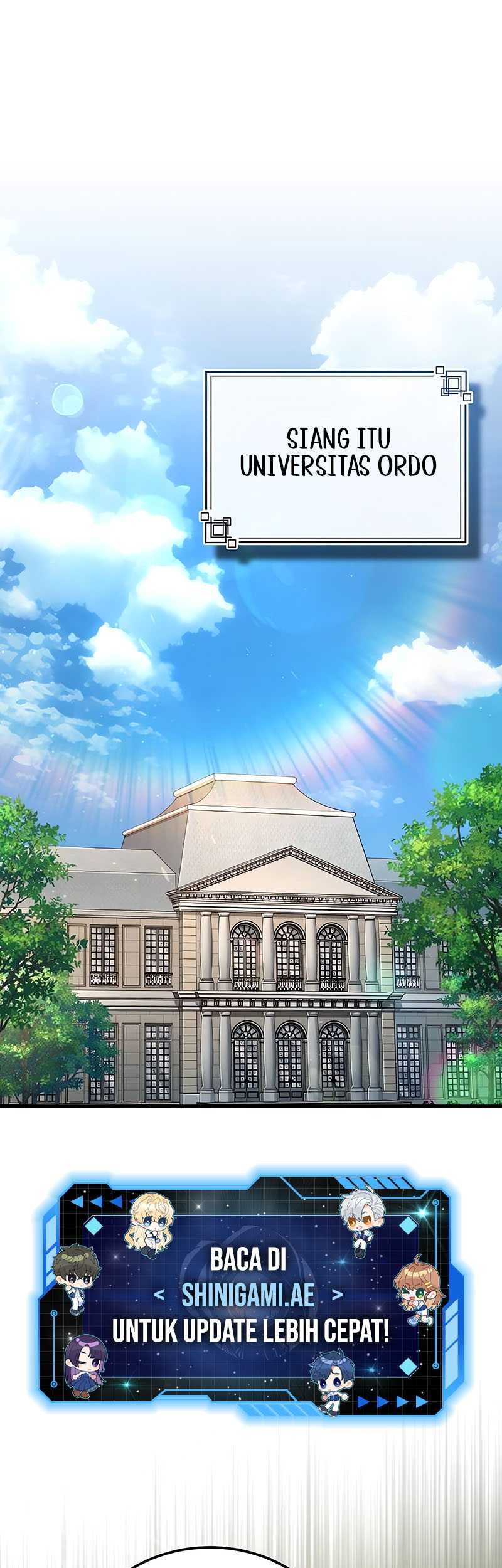 Manhwa Academy’s Undercover Professor Chapter 87 gambar nomor 2