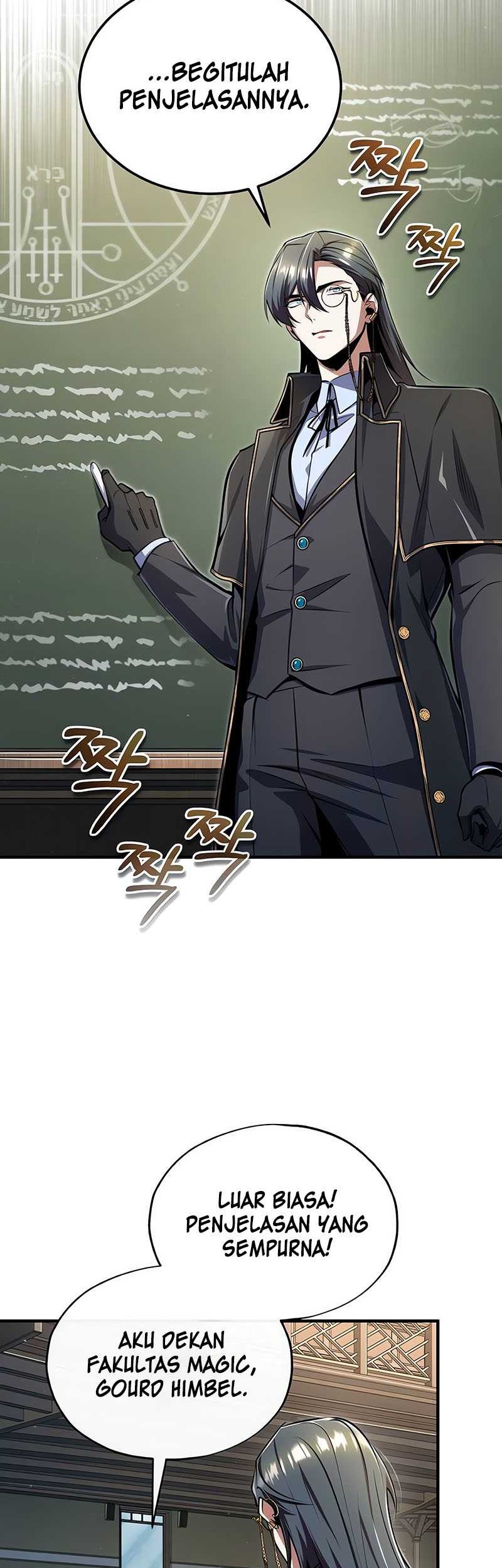 Academy’s Undercover Professor Chapter 87 Gambar 3