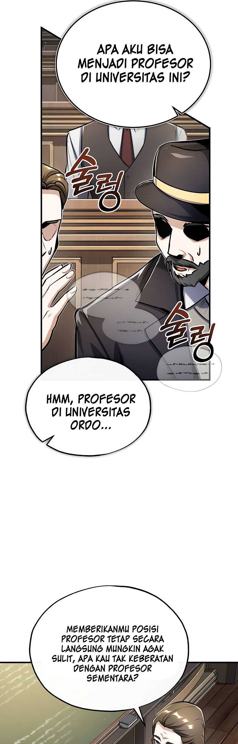 Academy’s Undercover Professor Chapter 87 Gambar 6