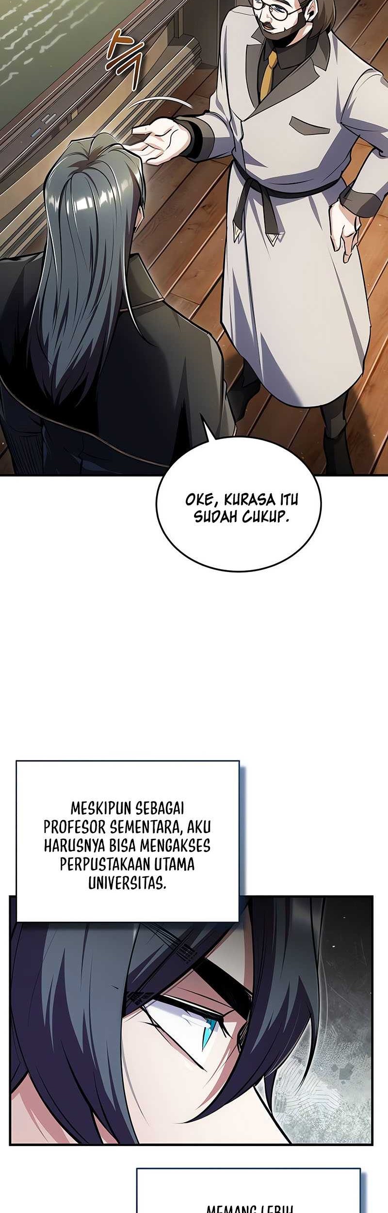 Academy’s Undercover Professor Chapter 87 Gambar 7