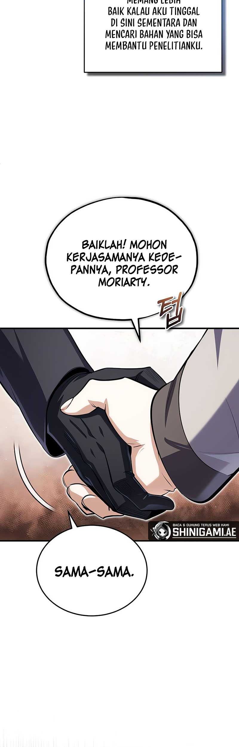 Academy’s Undercover Professor Chapter 87 Gambar 8