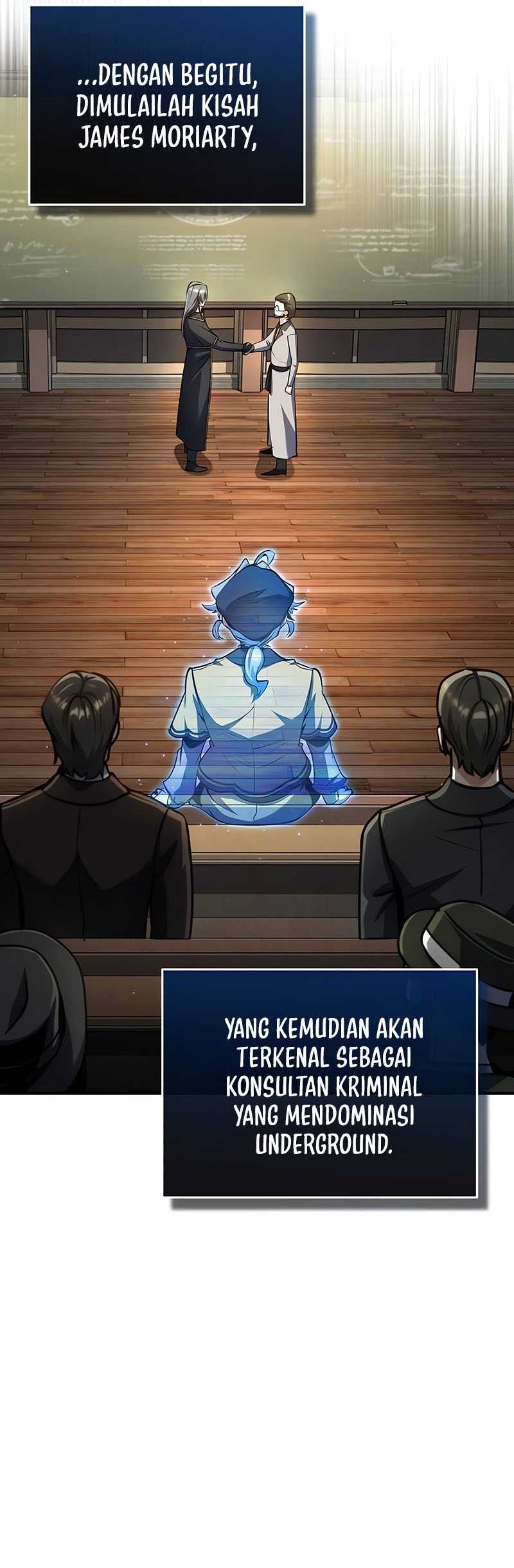 Academy’s Undercover Professor Chapter 87 Gambar 9