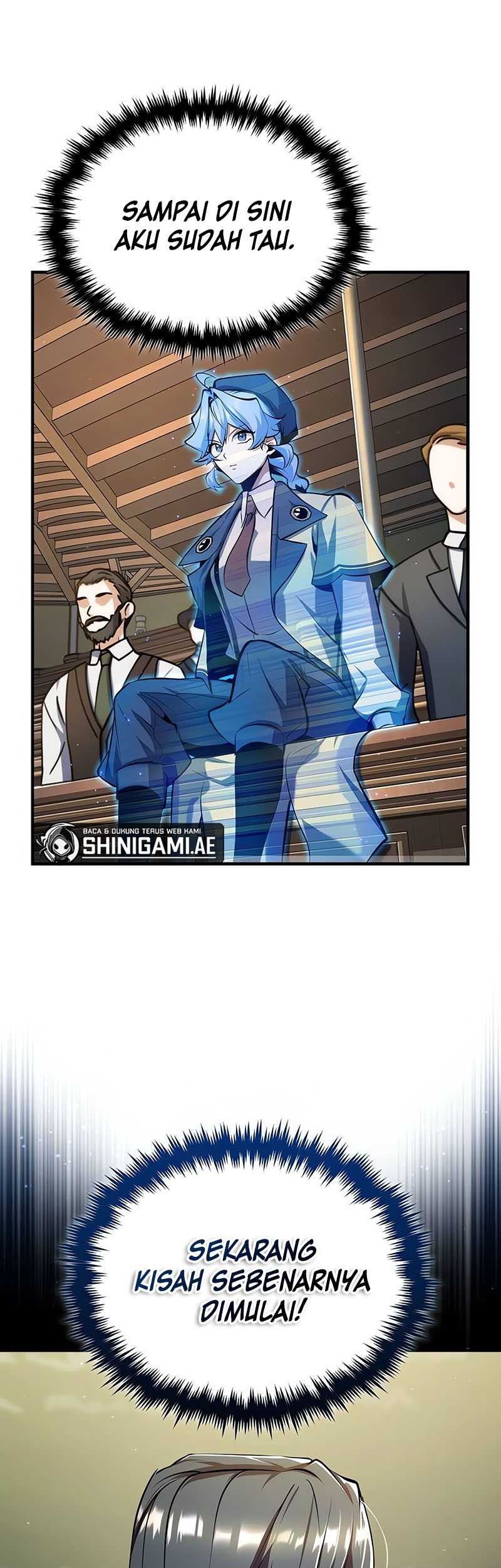 Academy’s Undercover Professor Chapter 87 Gambar 10